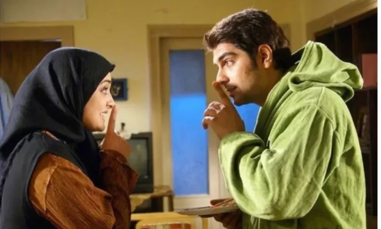 نرگس محمدی در سریال ستایش