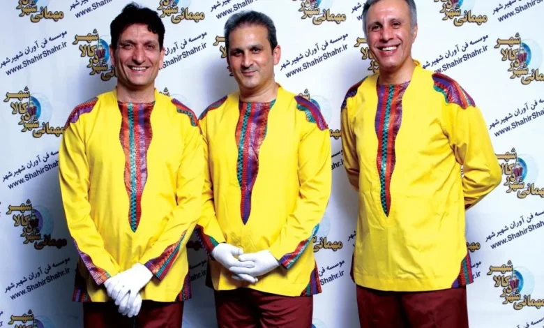 عمو فیتیله ای ها