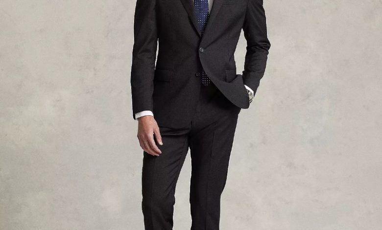 لباس رسمی مردانه