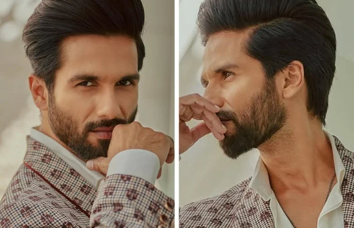 مدل موی فرق از بغل