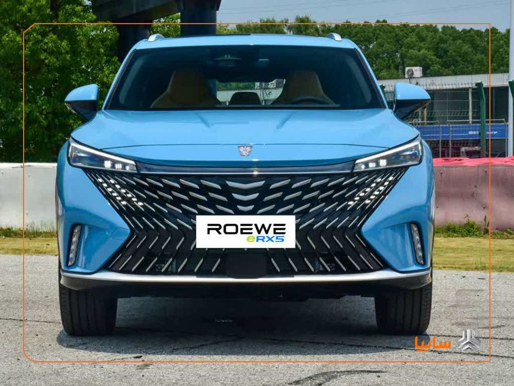 آغاز عرضه رووی eRX5؛ محصول جدید برند پارس‌خودرو در بازار خودروهای وارداتی
