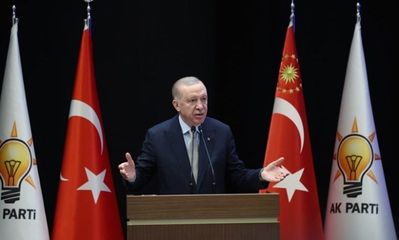 کشور ترکیه , رجب طیب اردوغان , دونالد ترامپ ,