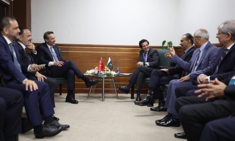 کشور ترکیه , کشور پاکستان ,