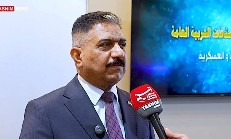 کشور عراق , پهپاد شاهد136 , پهپادهای ایران ,