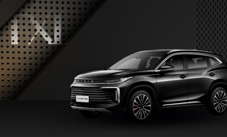 خودرو اکستریم TXL