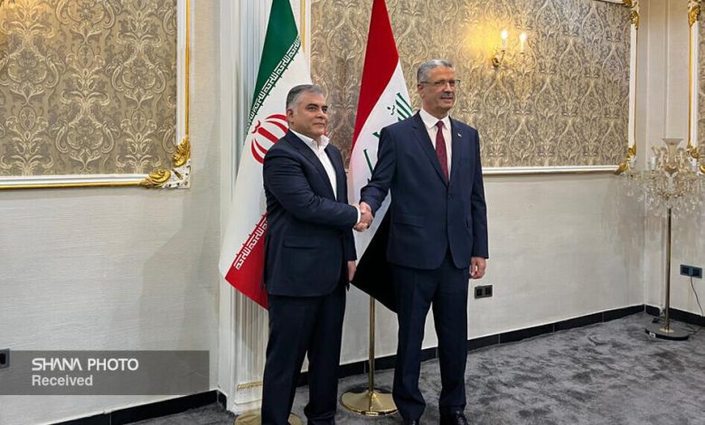 تشریح همکاری‌های نفتی ایران و عراق