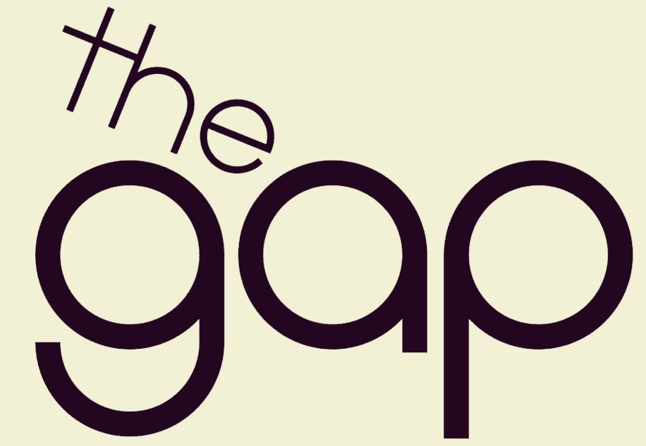 GAP Logo old - GAP در 60 سالگی: موفقیت برندی که همواره در کانون مد آمریکایی قرار دارد