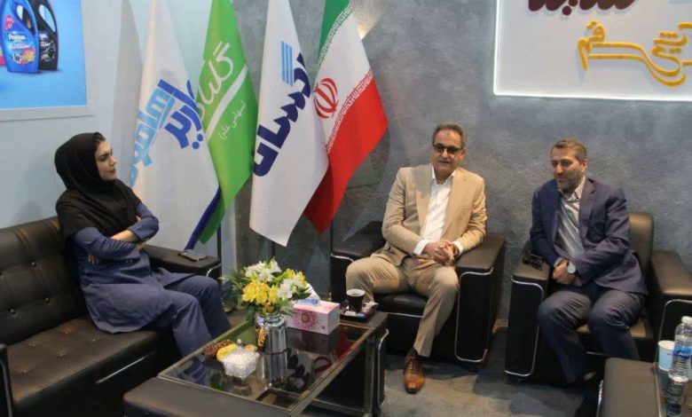 حضور قدرتمند برند پاکسان در ایران بیوتی؛ الگویی برای تعاملات جهانی