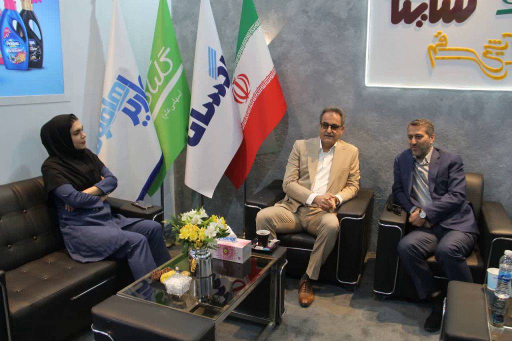 حضور قدرتمند برند پاکسان در ایران بیوتی؛ الگویی برای تعاملات جهانی