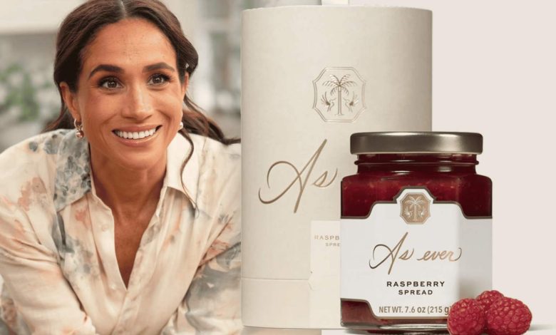 Meghan Markle As Ever - As Ever: برند جدید مگان مارکل؛ فرصتی برای بازتعریف لوکس‌گرایی یا صرفاً یک حرکت تجاری؟