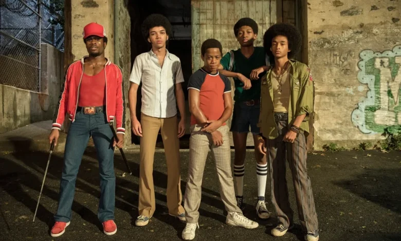 سریال The Get Down
