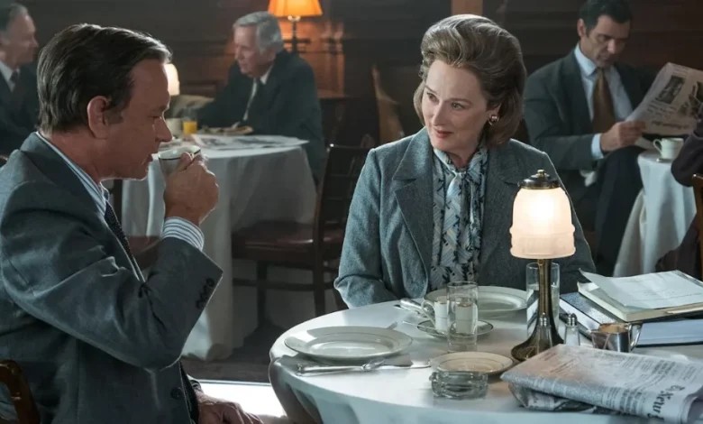 فیلم پست ۲۰۱۷