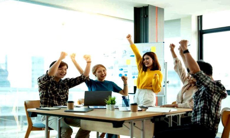 شرکتهای موفق
