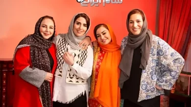مهمانان فصل ششم شام ایرانی