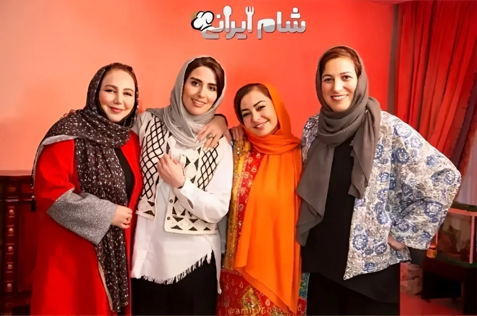 مهمانان فصل ششم شام ایرانی