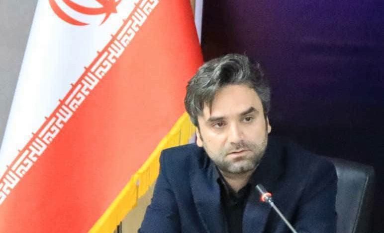 بهزاد راجی مدیرکل حوزه مدیریت و روابط عمومی گروه صنایع شیمیایی