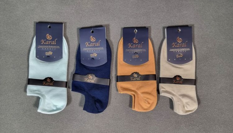 جوراب قوزکی مردانه