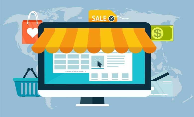 طراحی سایت فروشگاهی اختصاصی