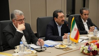 آمادگی ایران برای تامین میلگرد و فولاد تاجیکستان