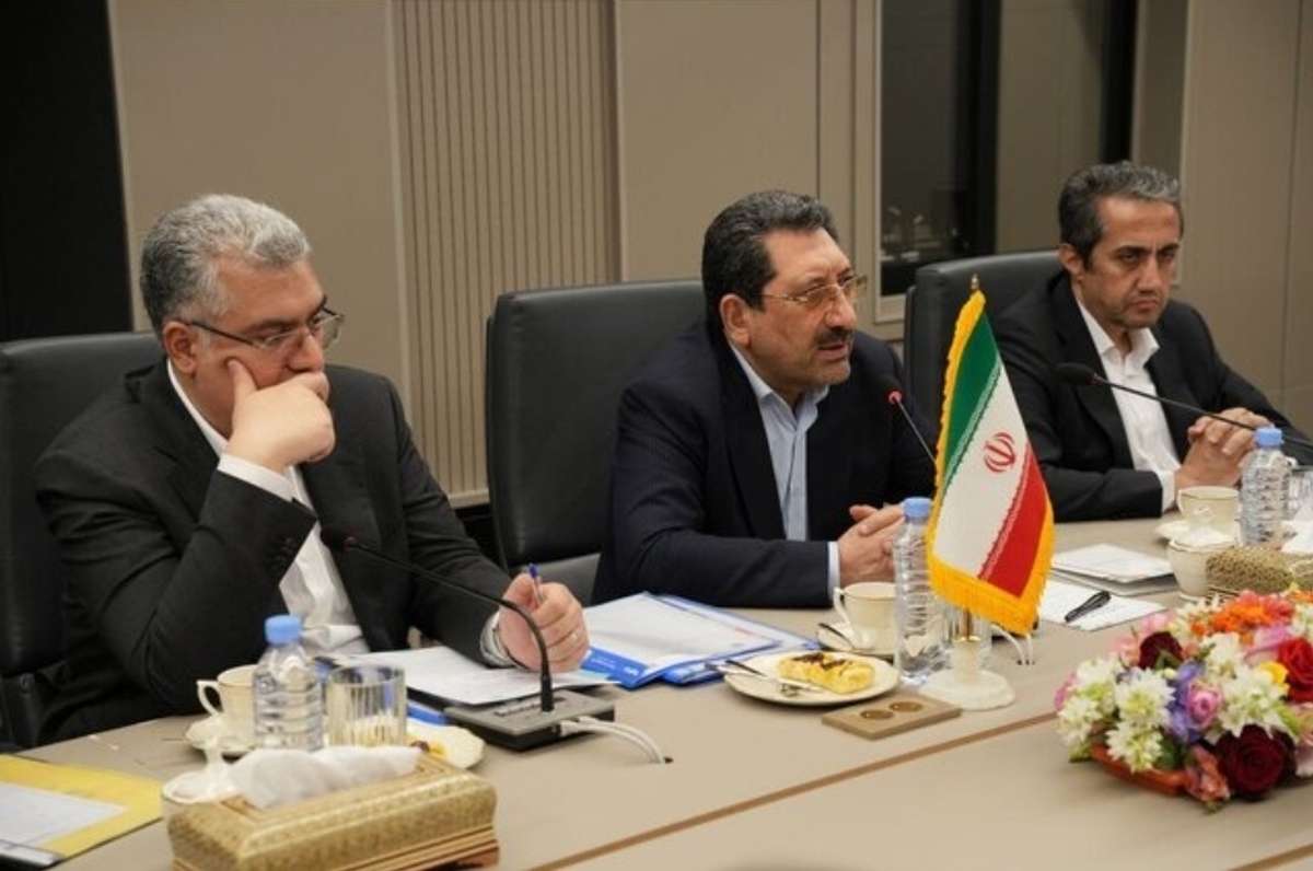 آمادگی ایران برای تامین میلگرد و فولاد تاجیکستان