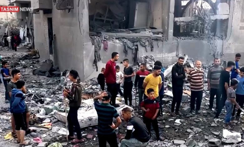 رژیم صهیونیستی (اسرائیل) , فلسطین , نوار غزه ,