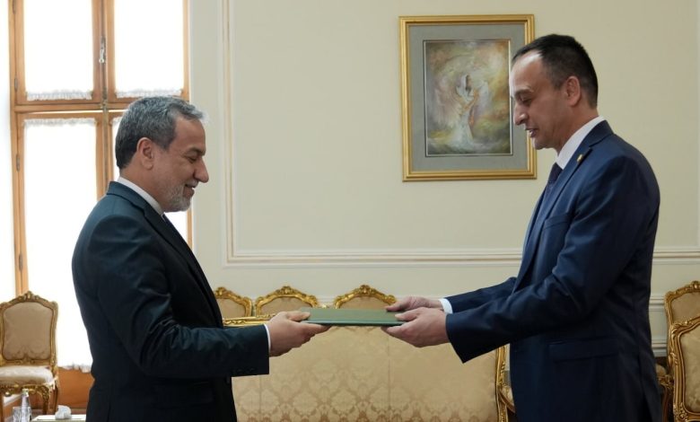 سید عباس عراقچی , وزارت امور خارجه جمهوری اسلامی ایران , فائو | سازمان فائو ,