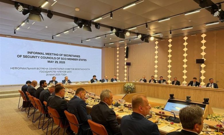 سازمان همکاری های شانگهای , سفیر جمهوری اسلامی ایران ,