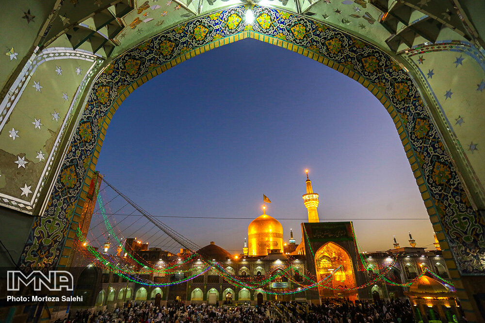 اعمال و زیارت شب و روز ولادت امام رضا (ع) + صلوات خاص، نماز و زیارت جامعه