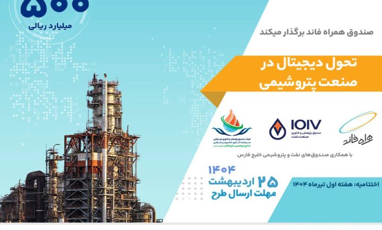صنعت پتروشیمی