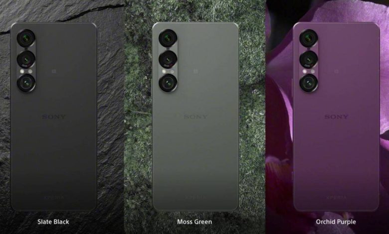 گوشی اکسپریا ۱مارک 7 (Xperia 1 VII)