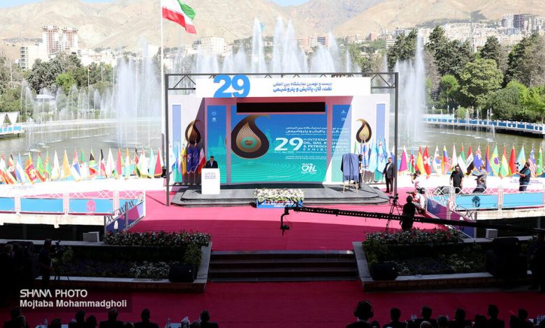 نفتنگار/ ویژه نمایشگاه نفت