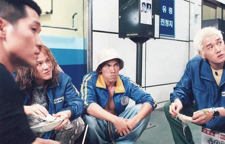 فیلم کره ای حمله به پمپ بنزین ۱۹۹۹