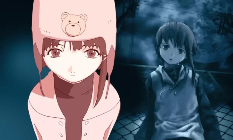 تجربیات سریالی لین ۱۹۹۸