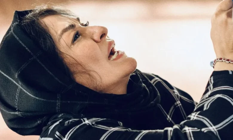 مریلا زارعی