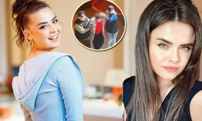 سویل آکداغ و دوستش