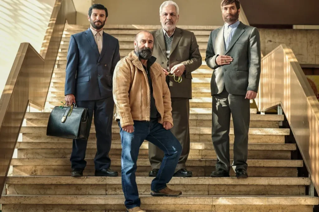 فیلم سینمایی آقای زالو