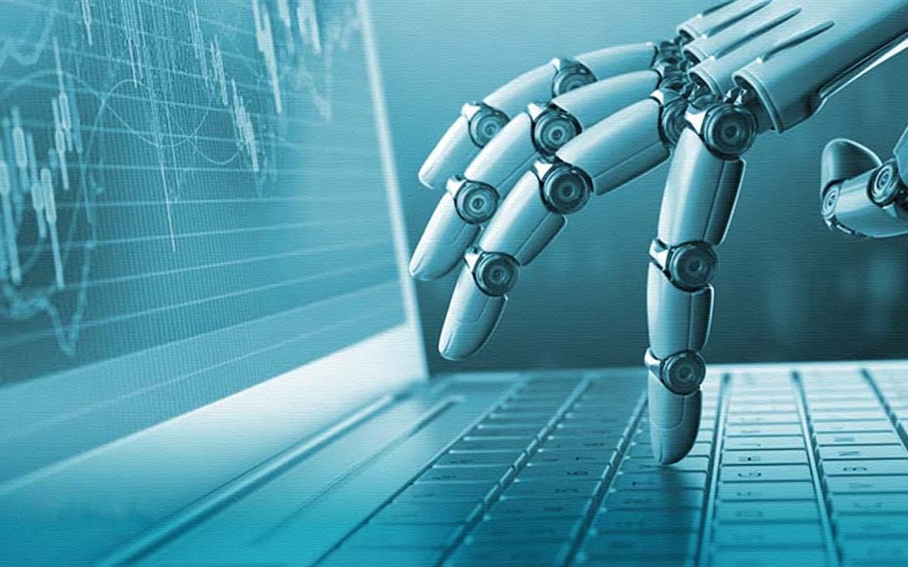 دستیار ترید با هوش مصنوعی