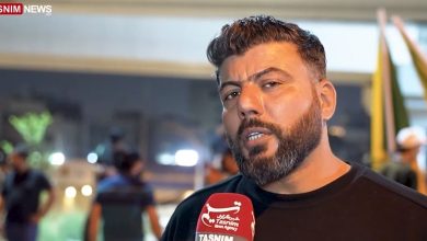 کشور عراق , عملیات وعده صادق 3 ایران علیه رژیم صهیونیستی , حمله اسرائیل به ایران ,