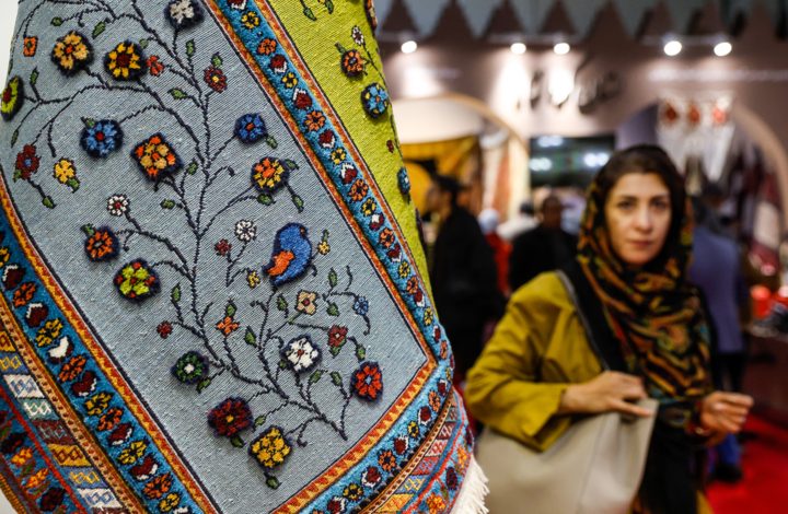 171850744 - برند ملی، بازار جهانی؛ مسیر فراموش‌شده صنایع دستی ایران