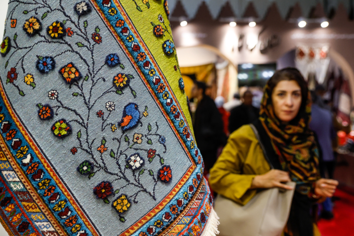 171850744 - برند ملی، بازار جهانی؛ مسیر فراموششده صنایع دستی ایران