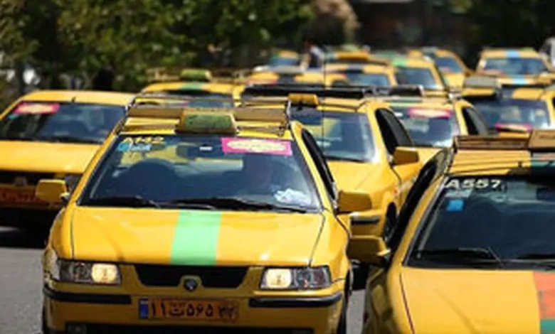 حذف کرایه نقدی در تاکسیها رسما کلید خورد