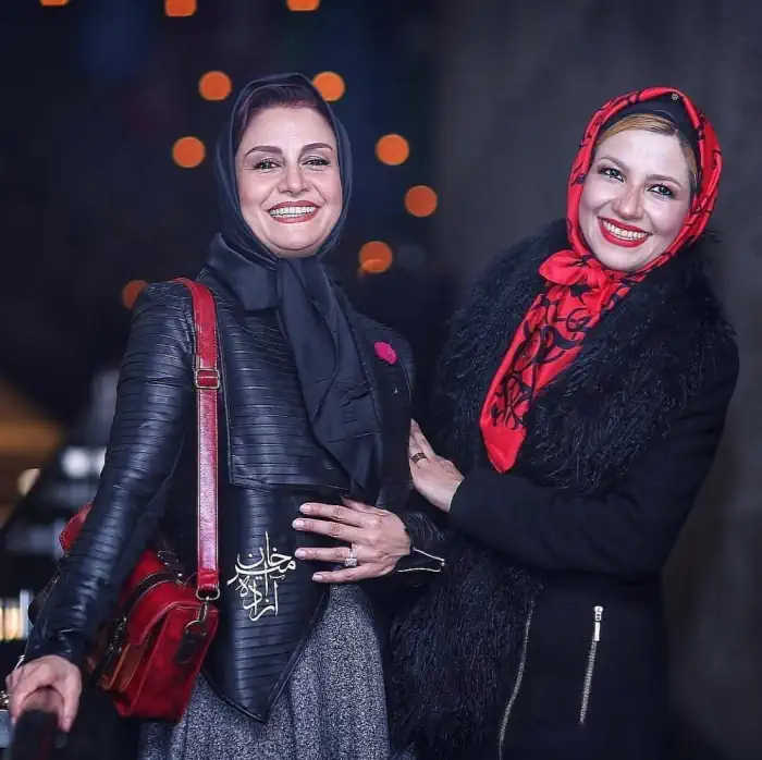 مریلا زارعی و ملیکا زارعی