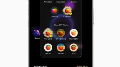 apple image playground - تحول استراتژیک برند اپل؛ Image Playground با ادغام ChatGPT وارد عصر تازه تولید تصویر هوشمند می‌شود