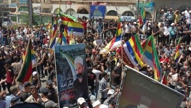 سویدا , کشور سوریه , أبو محمد الجولانی ,