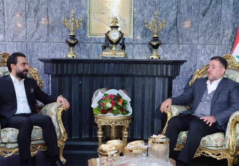 کشور عراق , رئیس پارلمان عراق ,