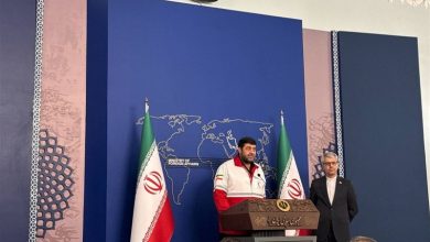 سخنگوی وزارت امور خارجه ,