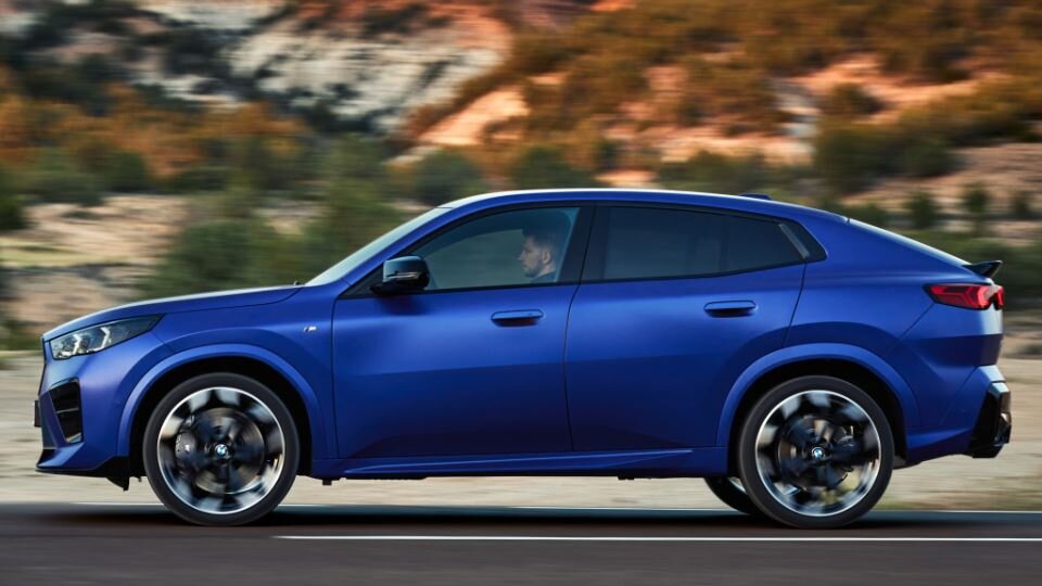 BMW X2