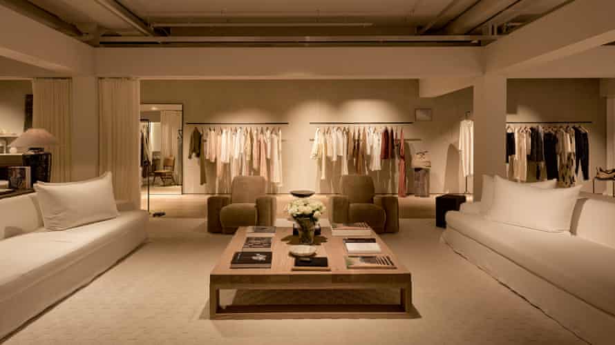 The Apartment shop floor