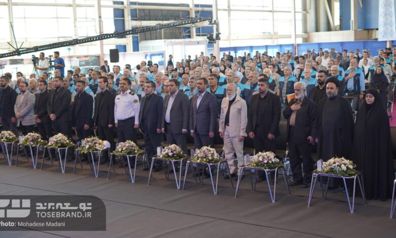 گزارش تصویری مراسم رونمایی از «تاکسی اینترنتی شهرزاد»