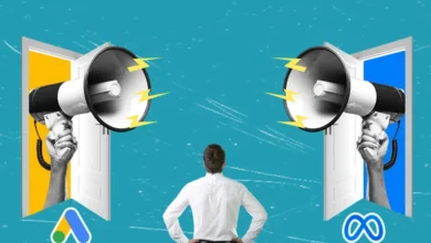 گوگل ادز یا متا ادز؟ کدام برای کسب‌وکارهای ایرانی مناسب‌تر است؟